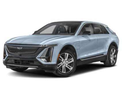 2024 Cadillac LYRIQ Tech is a Red 2024 Car for Sale in Wilkes Barre PA