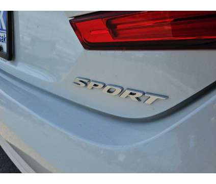2022 Honda Accord Sedan Sport is a Silver, White 2022 Honda Accord Sedan in Saint Charles IL