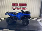 2021 Honda FourTrax Rancher 4x4 Automatic DCT IRS EPS
