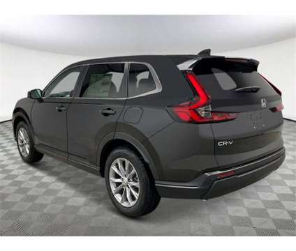 2025 Honda CR-V EX-L is a Black 2025 Honda CR-V EX Car for Sale in Saint Charles IL