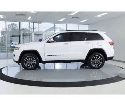 2022 Jeep Grand Cherokee WK Limited is a White 2022 Jeep grand cherokee Car for Sale in South Amboy NJ