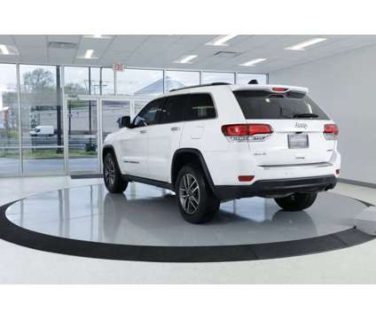2022 Jeep Grand Cherokee WK Limited is a White 2022 Jeep grand cherokee Car for Sale in South Amboy NJ