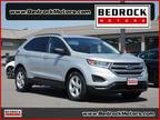 2018 Ford Edge Silver, 77K miles