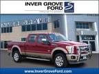 2013 Ford F-350 Red, 132K miles