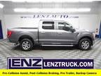 2022 Ford F-150 Gray, 29K miles