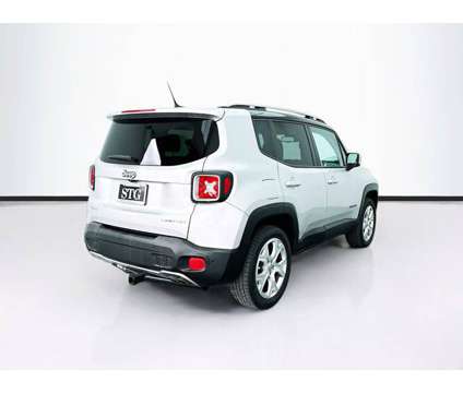 2017 Jeep Renegade Limited is a 2017 Jeep Renegade Limited SUV in Bellflower CA