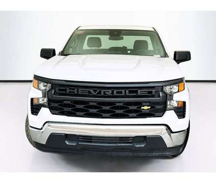 2022 Chevrolet Silverado 1500 WT is a White 2022 Chevrolet Silverado 1500 W/T Truck in Montclair CA