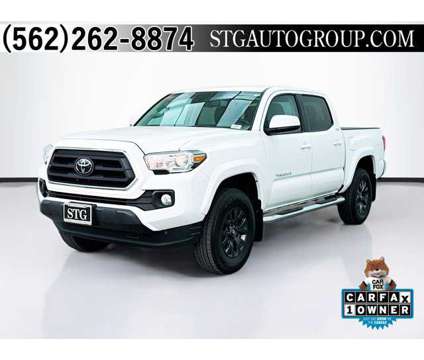 2022 Toyota Tacoma 2WD SR5 V6 is a 2022 Toyota Tacoma SR5 Truck in Bellflower CA