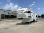 2012 Jayco Pinnacle 36REQS