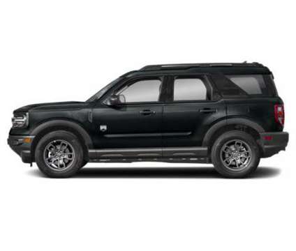 2024 Ford Bronco Sport Big Bend is a Black 2024 Ford Bronco Car for Sale in Georgetown TX