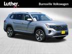 2024 Volkswagen Atlas Silver