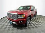 2018 GMC Canyon Red, 108K miles