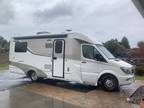 2017 Leisure Travel Vans Unity Twin Bed 25ft