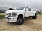 2023 Ford F-350, 12K miles