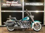 2009 Harley-Davidson FLSTC Heritage Softail® Classic