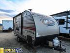 2019 Forest River Forest River RV Cherokee Wolf Pup 17RP 20ft