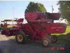 Massey Harris/Furguson 35 Combine For Sale In South Whitley, Indiana 46787