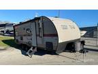 2018 Forest River Cherokee Grey Wolf 22BH 27ft