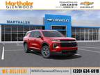 2024 Chevrolet Traverse Red, 11 miles