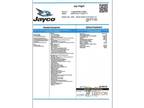 2024 Jayco Jay Flight 334RTS 37ft