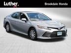 2022 Toyota Camry Silver, 29K miles