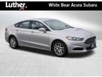 2013 Ford Fusion Silver, 121K miles