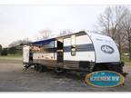 2024 Forest River Forest River RV Cherokee Grey Wolf 29TE 36ft