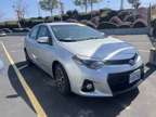 2016 Toyota Corolla S Plus 33262 miles