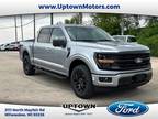 2024 Ford F-150 Silver, 16 miles