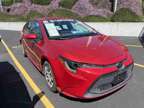 2021 Toyota Corolla LE 50208 miles