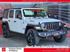 2021 Jeep Wrangler Unlimited Willys 35541 miles