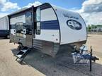 2024 Forest River Forest River RV Cherokee Wolf Pup 16FQW 60ft