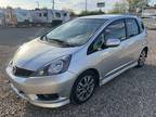 2013 Honda Fit Sport 13ft