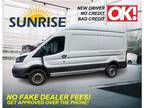 Used 2019 Ford Transit Van for sale.