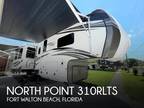 2020 Jayco North Point 310RLTS 31ft