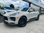 Used 2020 Porsche Macan for sale.