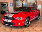 2010 Ford Shelby GT500 Coupe Red, VERY CLEAN , Low Miles