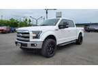 2015 Ford F-150 XLT 66118 miles