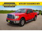 2011 Ford F-150 Red, 153K miles