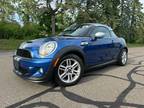 Used 2012 MINI Cooper Coupe for sale.