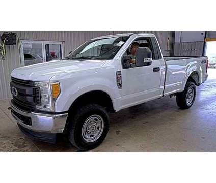 2017 Ford F-250 Super Duty XL is a White 2017 Ford F-250 Super Duty Truck in Madison NC