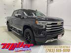 2024 Chevrolet Silverado 1500 Gray, new