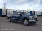 2024 Ford F-250 Blue, 10 miles
