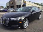 Used 2017 Audi A4 for sale.