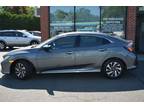 Used 2017 Honda Civic Hatchback for sale.