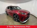 2021 Toyota Highlander Red, 64K miles