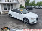 Used 2018 Audi A3 Sedan for sale.