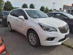 2017 Buick Envision White
