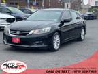 Used 2015 Honda Accord Sedan for sale.