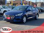 Used 2020 Hyundai Accent for sale.